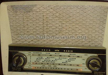 U319; Ekco, E.K.Cole Ltd.; (ID = 827550) Radio