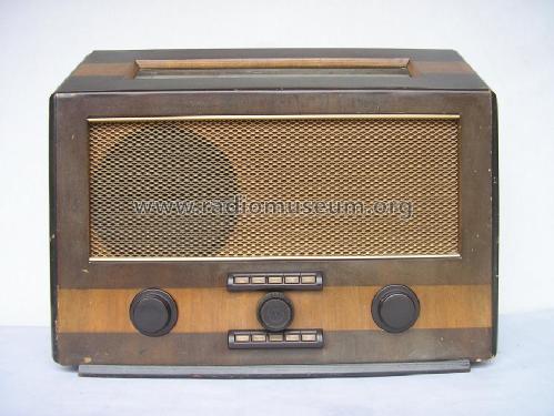 A52; Ekco, E.K.Cole Ltd.; (ID = 1642288) Radio