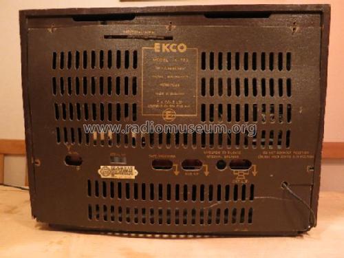 A725; Ekco, E.K.Cole Ltd.; (ID = 1390007) Radio