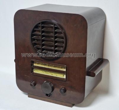 AC74; Ekco, E.K.Cole Ltd.; (ID = 3103512) Radio