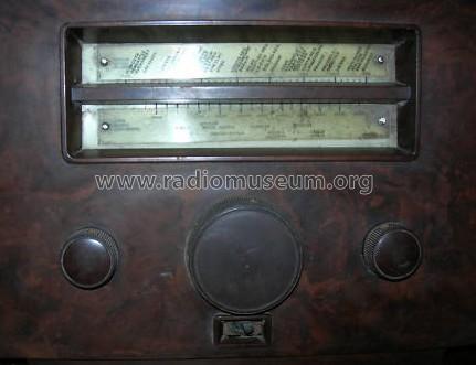 AC74; Ekco, E.K.Cole Ltd.; (ID = 852802) Radio