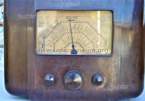 BAW69; Ekco, E.K.Cole Ltd.; (ID = 2250929) Radio