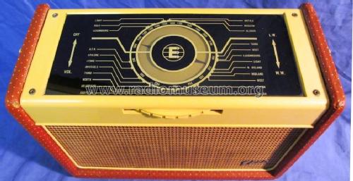 BP257; Ekco, E.K.Cole Ltd.; (ID = 1432075) Radio