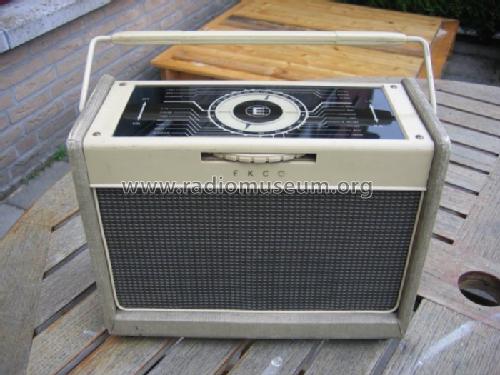 BP257; Ekco, E.K.Cole Ltd.; (ID = 146003) Radio