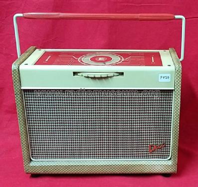 BP257; Ekco, E.K.Cole Ltd.; (ID = 2957139) Radio