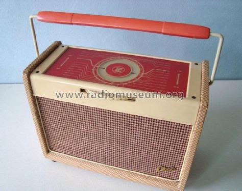 BP257; Ekco, E.K.Cole Ltd.; (ID = 799800) Radio