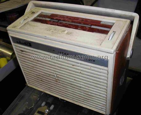 BPT351; Ekco, E.K.Cole Ltd.; (ID = 950749) Radio