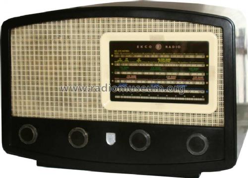 BV 145 ; Ekco, E.K.Cole Ltd.; (ID = 462531) Radio