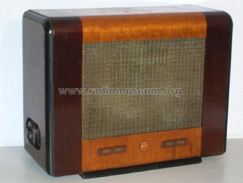 Connoisseur A110; Ekco, E.K.Cole Ltd.; (ID = 3098097) Radio