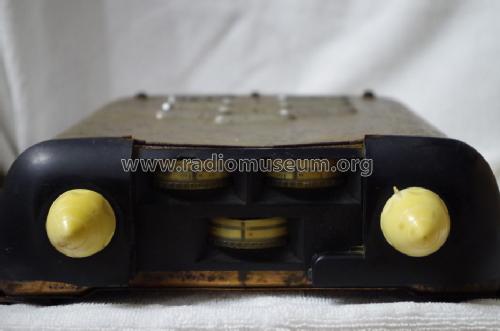 CR152; Ekco, E.K.Cole Ltd.; (ID = 1609687) Car Radio