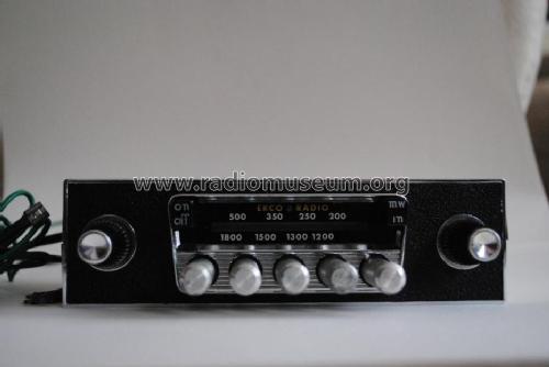 CR932; Ekco, E.K.Cole Ltd.; (ID = 1139466) Car Radio