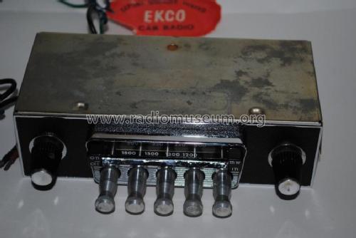 CR932; Ekco, E.K.Cole Ltd.; (ID = 1139550) Car Radio