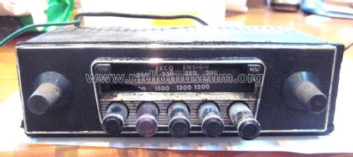 Ensign CR938; Ekco, E.K.Cole Ltd.; (ID = 2863746) Car Radio