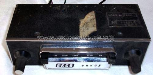 Envoy CR935; Ekco, E.K.Cole Ltd.; (ID = 2109076) Car Radio