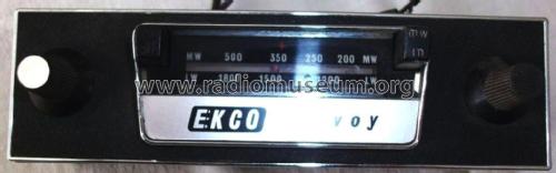 Envoy CR935; Ekco, E.K.Cole Ltd.; (ID = 2109077) Car Radio