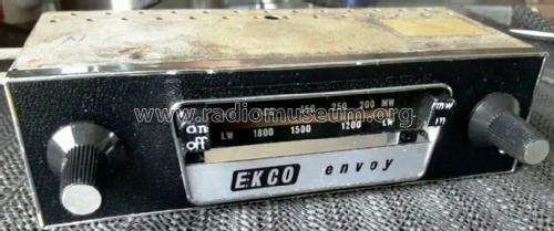 Envoy CR935; Ekco, E.K.Cole Ltd.; (ID = 2118438) Car Radio