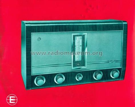 A182; Ekco, E.K.Cole Ltd.; (ID = 1323871) Radio