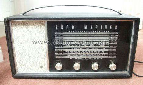 Mariner U834; Ekco, E.K.Cole Ltd.; (ID = 1041597) Amateur-R