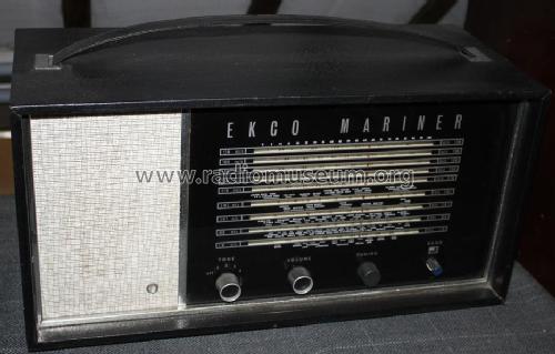 Mariner U834; Ekco, E.K.Cole Ltd.; (ID = 1786869) Amateur-R