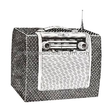 MBP-253 Export; Ekco, E.K.Cole Ltd.; (ID = 1665244) Radio