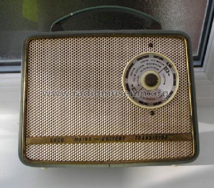 MBT414; Ekco, E.K.Cole Ltd.; (ID = 343749) Radio