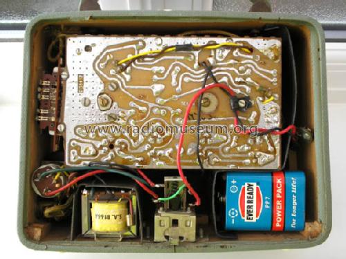 MBT414; Ekco, E.K.Cole Ltd.; (ID = 343750) Radio