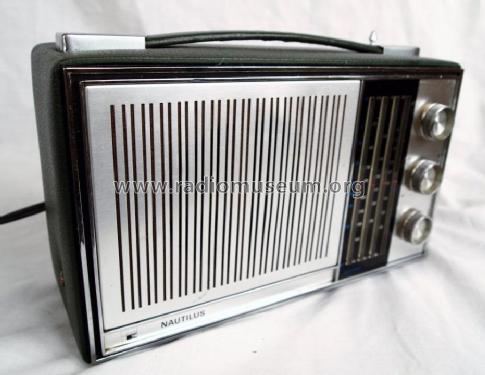 Nautilus PT310; Ekco, E.K.Cole Ltd.; (ID = 1171582) Radio