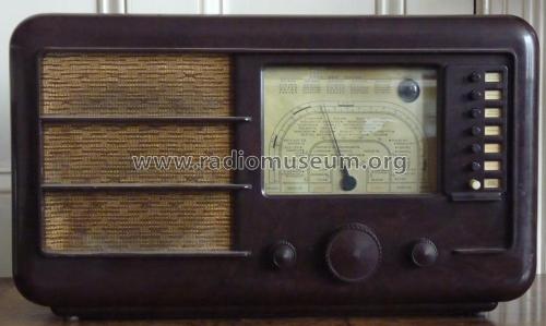 PB179; Ekco, E.K.Cole Ltd.; (ID = 2030893) Radio