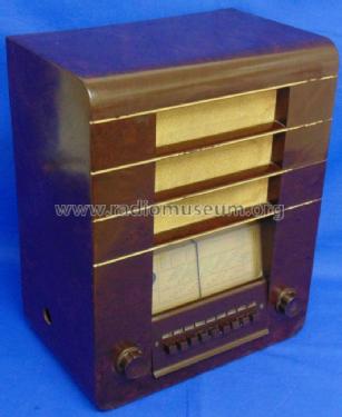 PB505; Ekco, E.K.Cole Ltd.; (ID = 1948403) Radio