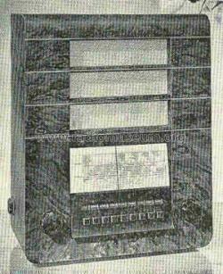 PB507; Ekco, E.K.Cole Ltd.; (ID = 480495) Radio