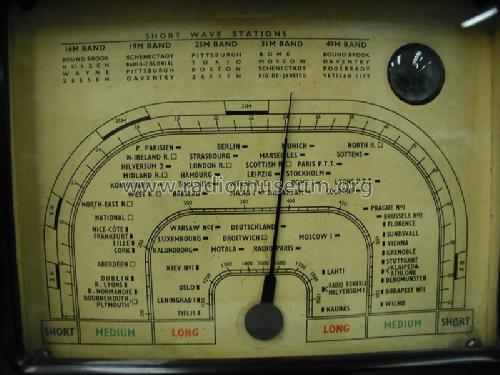 PBU179; Ekco, E.K.Cole Ltd.; (ID = 759694) Radio