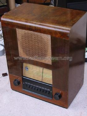 PBU-506; Ekco, E.K.Cole Ltd.; (ID = 1031023) Radio