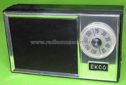 Pocket Radio ; Ekco, E.K.Cole Ltd.; (ID = 1515377) Radio