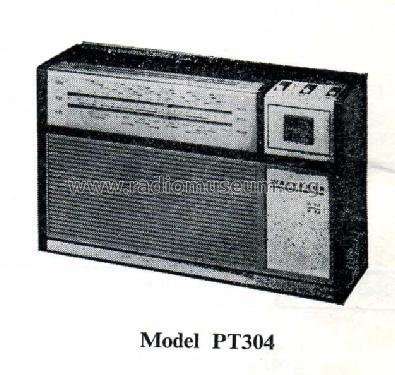 Wayfarer PT304; Ekco, E.K.Cole Ltd.; (ID = 368053) Radio