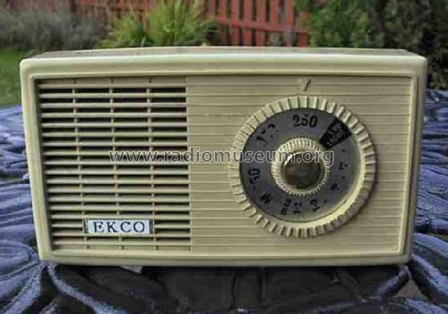 PT352; Ekco, E.K.Cole Ltd.; (ID = 272319) Radio