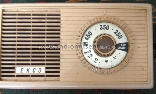 PT352; Ekco, E.K.Cole Ltd.; (ID = 2892398) Radio