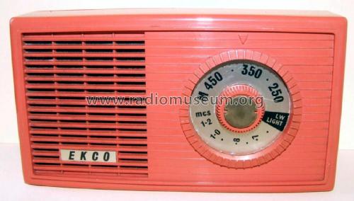 PT352; Ekco, E.K.Cole Ltd.; (ID = 2925295) Radio