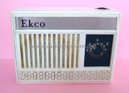 PT399; Ekco, E.K.Cole Ltd.; (ID = 233733) Radio