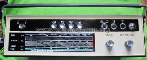 PT849; Ekco, E.K.Cole Ltd.; (ID = 1236297) Radio