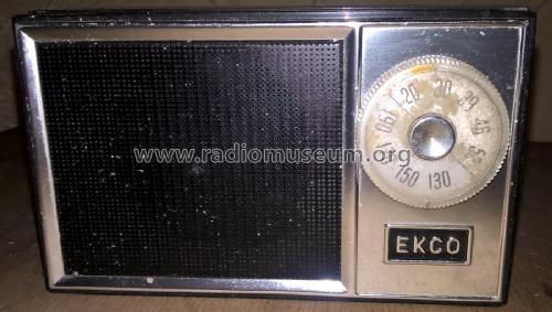 PTP 301; Ekco, E.K.Cole Ltd.; (ID = 2323754) Radio