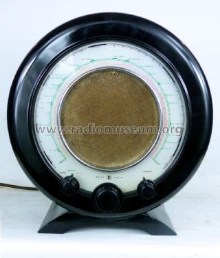 Round Ekco A22; Ekco, E.K.Cole Ltd.; (ID = 3102415) Radio