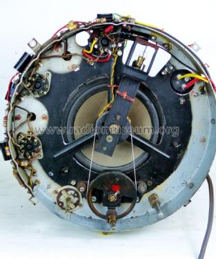 Round Ekco A22; Ekco, E.K.Cole Ltd.; (ID = 3102421) Radio