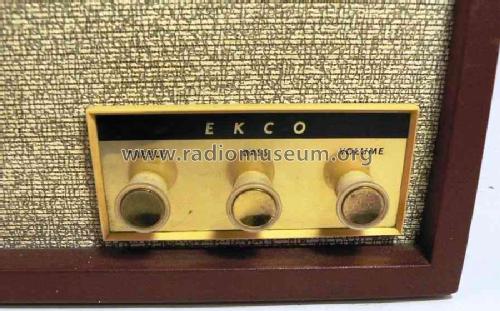 RP411; Ekco, E.K.Cole Ltd.; (ID = 2090179) R-Player