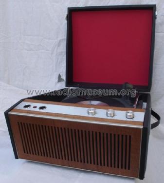 RP701; Ekco, E.K.Cole Ltd.; (ID = 1890200) R-Player