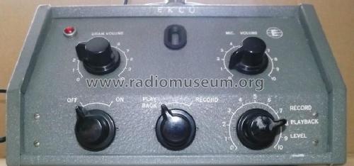 Sound VS101; Ekco, E.K.Cole Ltd.; (ID = 1726686) Ampl/Mixer