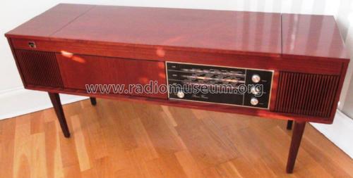 Stereo Radiogram SRG608; Ekco, E.K.Cole Ltd.; (ID = 2329374) Radio