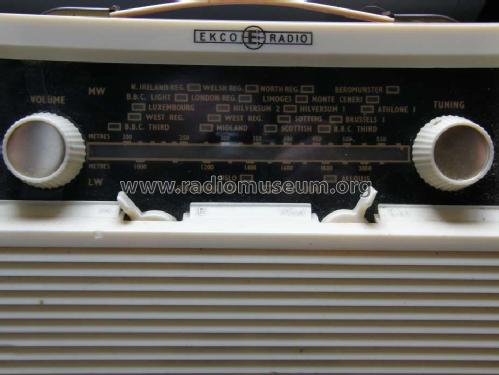 Stroller III MBP183; Ekco, E.K.Cole Ltd.; (ID = 1191163) Radio