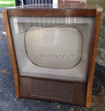 T205; Ekco, E.K.Cole Ltd.; (ID = 1653442) Television