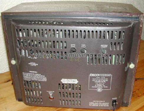 T370; Ekco, E.K.Cole Ltd.; (ID = 243385) Television