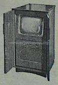 TC155; Ekco, E.K.Cole Ltd.; (ID = 1329989) Television